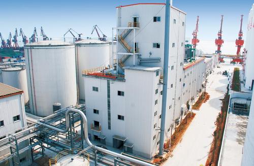加纳Agribusiness日产100T豆油厂建设项目签约