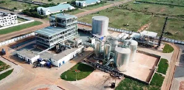 加纳Nut 4 Growth年产9万吨乳木果油加工厂建设项目